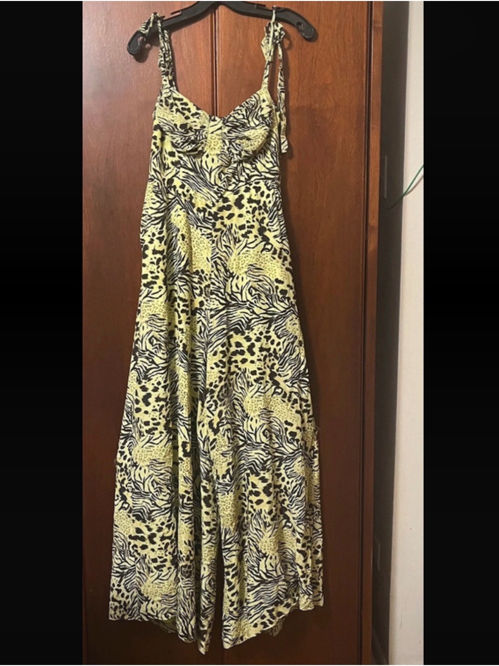 Fame and Partners Suraya Safari jumpsuit